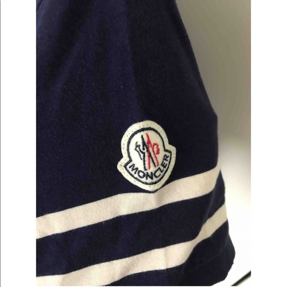 Moncler Men Polo Size XS - Picture 5 of 6